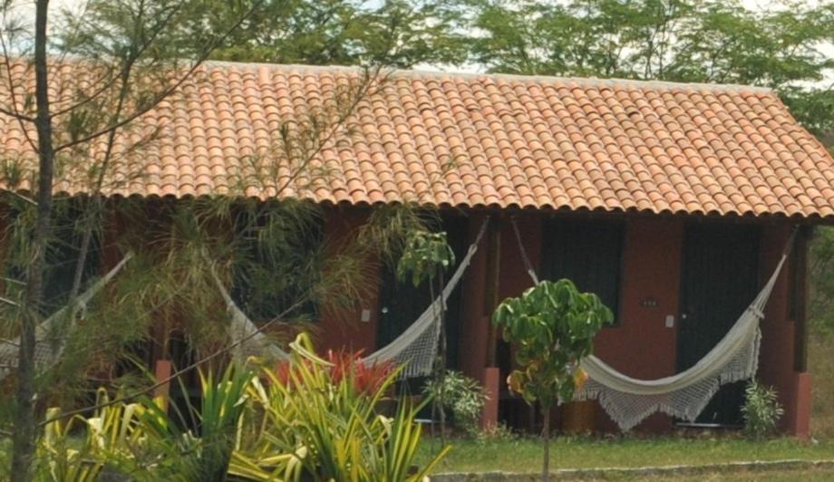 Pousada Fazenda Santa Fe Bezerros Exterior photo