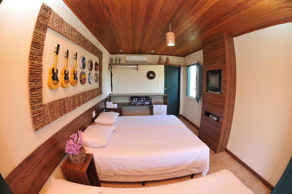 Pousada Fazenda Santa Fe Bezerros Room photo